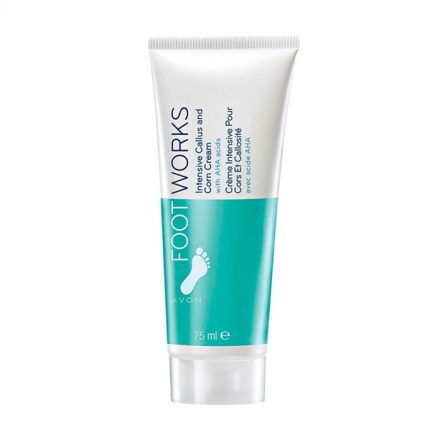 Footworks intenzív lábpuhító krém 75 ml - Avon - ÚJ