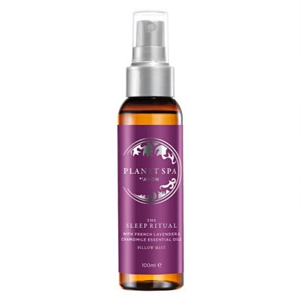 Aromatherapy párnára fújható permet, 100 ml - Planet Spa - Avon - ÚJ