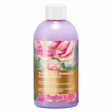 Beautiful Moments habfürdő 250 ml - Avon - ÚJ