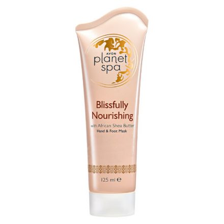 Blissfully Nourishing kéz- és lábpakolás 125 ml - Avon - ÚJ