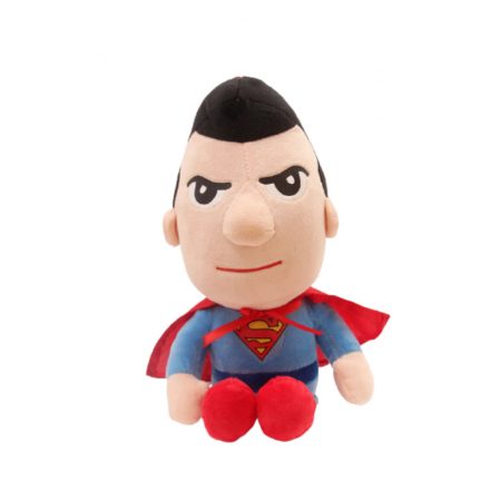 Superman plüss figura - ÚJ