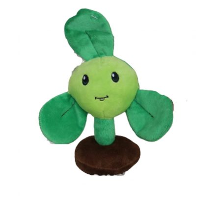 Zöld propeller plüss figura - Plants vs. Zombies - ÚJ