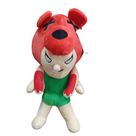 25 cm-es plüss lány figura - Nita - Brawl Stars - ÚJ