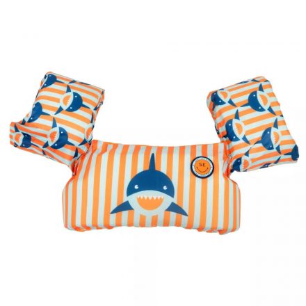 Swim Essentials Úszóöv + Karúszó shark 2-6 Év