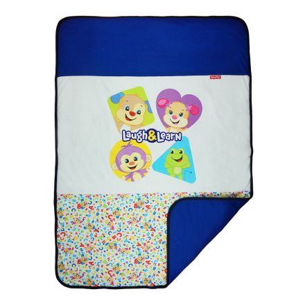 Fisher Price vastag babatakaró 100x72cm