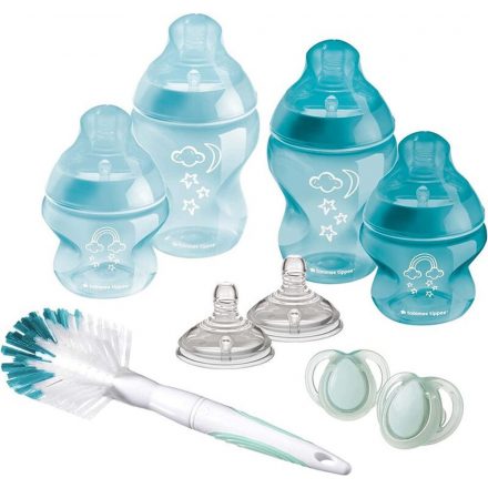 Tommee Tippee CTN újszülött cumisüveg szett-Türkiz