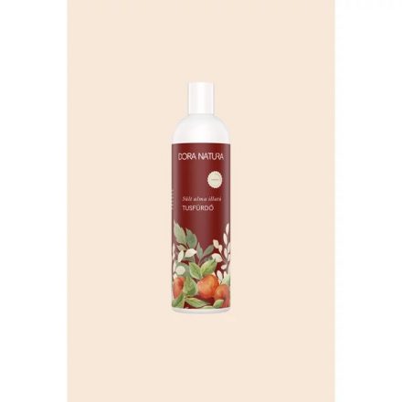 Dora Natura Sült alma illatú tusfürdő 250 ml - 