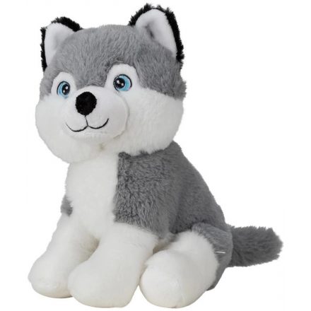 Apollo free2play plüss husky 20 cm