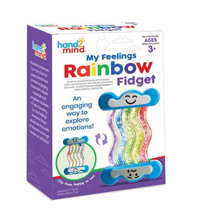 My feeling Rainbow  (94489) - hand2mind - Learning Resources