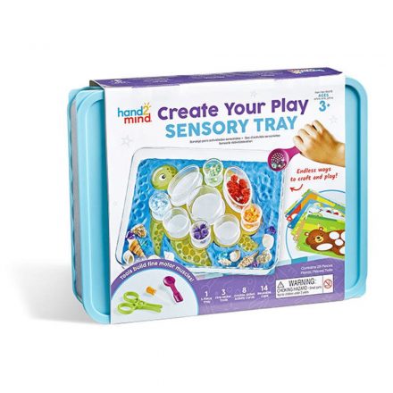 95376 - Create Your Play Sensory Tray - Learning Resources