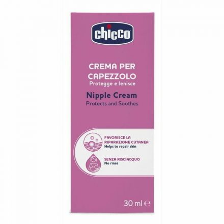 Bimbóvédő krém 30 ml véd és nyugtat - Chicco - 