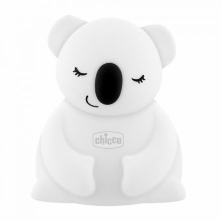 Sweet Lights Koala éjszakai fény 8 színnel USB-kábellel - Chicco