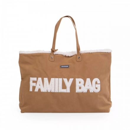 Childhome Family bag - Teddy Camel Kifutó termék!