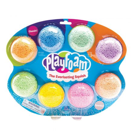 Playfoam® Combo (8 db-os csomag) - Learning Resources