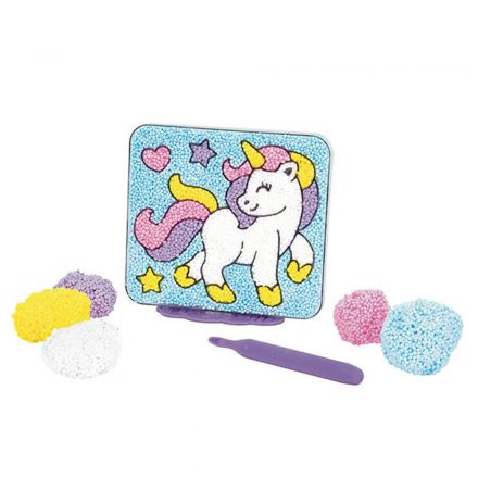 Colour by Playfoam® - Unicorn (EI-2041) - Learning Resources