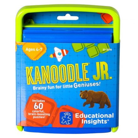 3078 - Kanoodle® Jr. - logikai játék óvodásoknak - Learning Resources