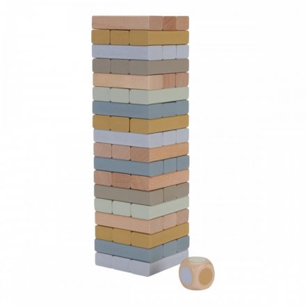 Little Dutch jenga építőjáték