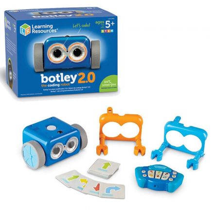 Botley 2.0, programozható padlórobot - Learning Resources