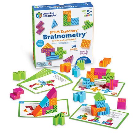 Brainometry  - Learning Resources