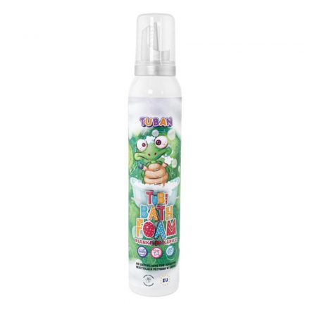 Tuban Zöld fürdőhab – 200 ml - 