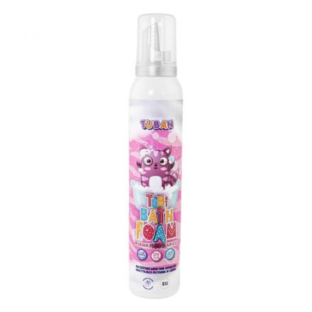 Tuban Pink fürdőhab – 200 ml - 