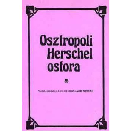 Osztropoli Herschel ostora