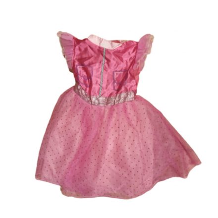 5-6 évesre rózsaszín hercegnőruha, tüllös jelmezruha - Nickelodeon