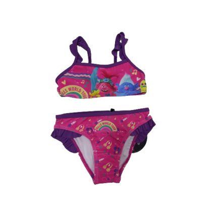 110-es pink-lila bikini - Trollok - Trolls - ÚJ