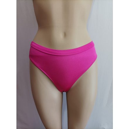 Női 36-os pink bikinialsó - C&A - ÚJ