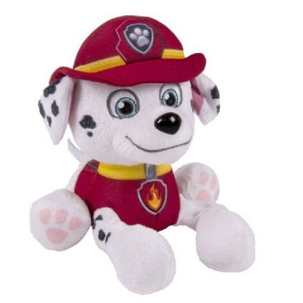 Marshall plüss - Mancs őrjárat, Paw Patrol - ÚJ (minimális hibával)