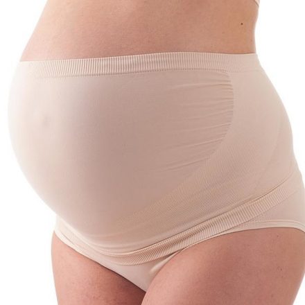 Bellissima Maternity M008 seamless hastartó pánt - testszínű