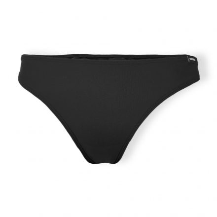 Dressa Beach tanga bikini alsó - fekete