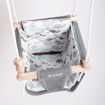 Incababy Junior Hinta Whale