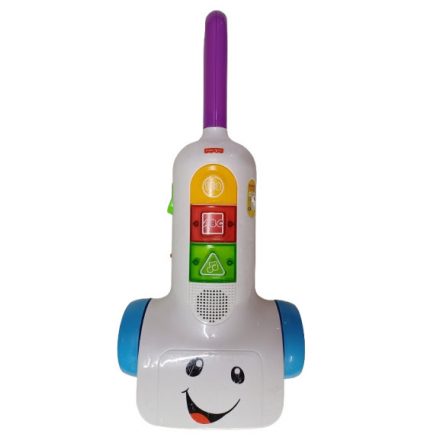 Interaktív porszívó - Fisher Price