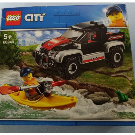 Lego City 60240 - Kayak Adventure 