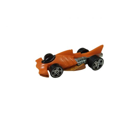 Narancssárga fém autó - Hot Wheels