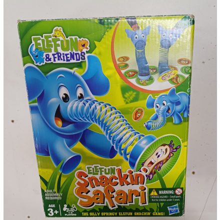 Elefun sackin Safari játék