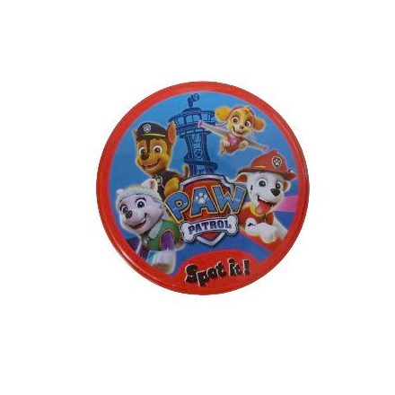 Spot it! kártyajáték - Dobble - Paw Patrol - Mancs őrjárat - ÚJ