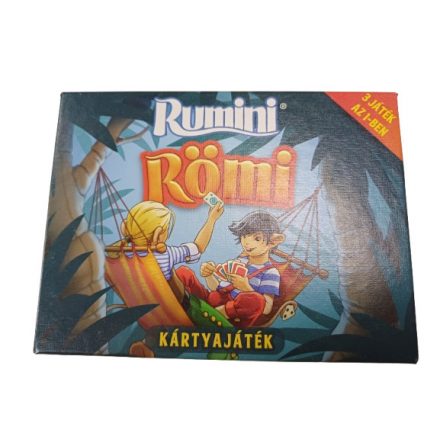 Rumini - römi kártyajáték