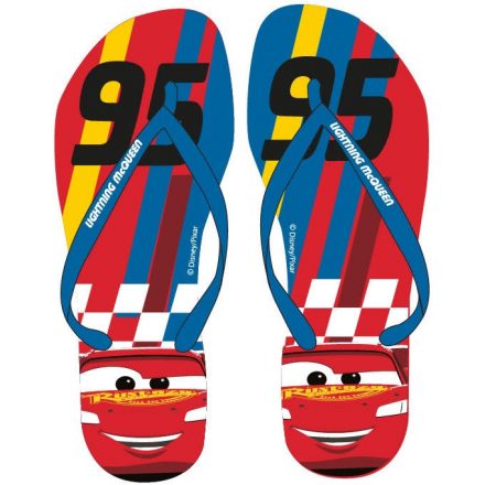 Disney Verdák gyerek papucs, Flip-Flop 32/33