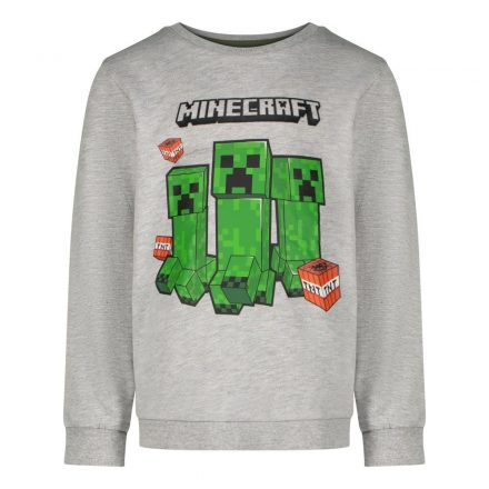 Minecraft gyerek pulóver 10 év