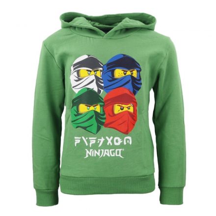 Lego Ninjago gyerek pulóver 3 év - ÚJ