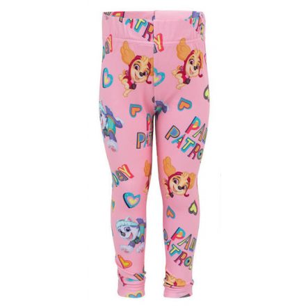 110-116-os Mancs Őrjárat Skye gyerek leggings - Paw Patrol - ÚJ