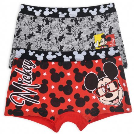 Disney Mickey gyerek boxeralsó 2 darab/csomag 2/3 év