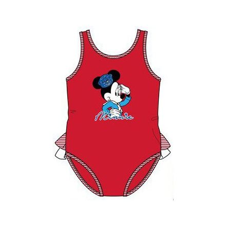 Disney Minnie Baba fürdőruha, úszó 18 hó