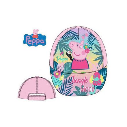 Peppa malac gyerek baseball sapka 54 cm