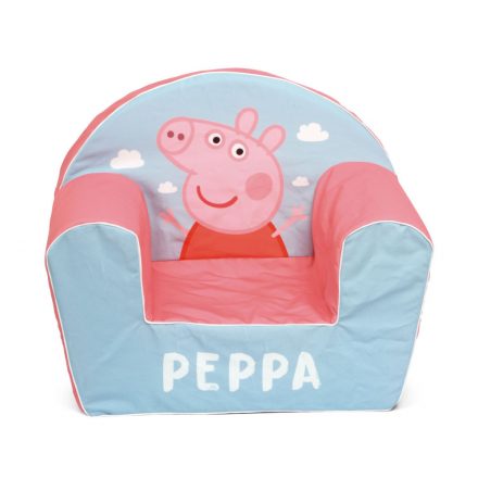 Peppa malac Clouds habszivacs fotel 42x52x32 cm - ÚJ