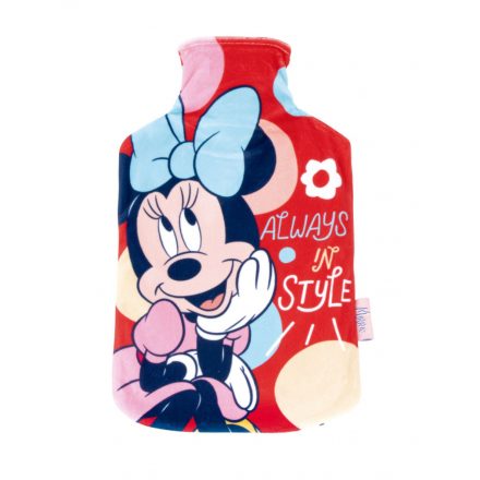 Disney Minnie Style melegvizes palack 2 l - ÚJ