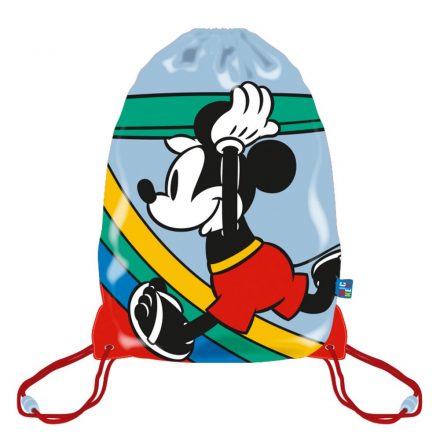 Disney Mickey sporttáska, tornazsák 44 cm - ÚJ