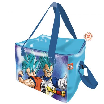 Dragon Ball Power thermo uzsonnás táska, hűtőtáska 22,5 cm - ÚJ